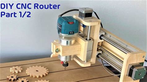 how to build cnc router machine|make your own cnc machine.